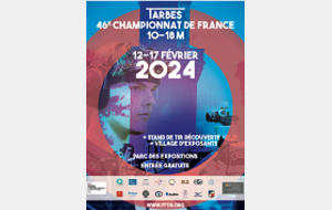 CHAMPIONNATS DE FRANCE - TARBES