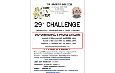 Challenge TSD
