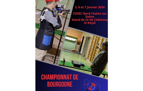 Championnats de Bourgogne