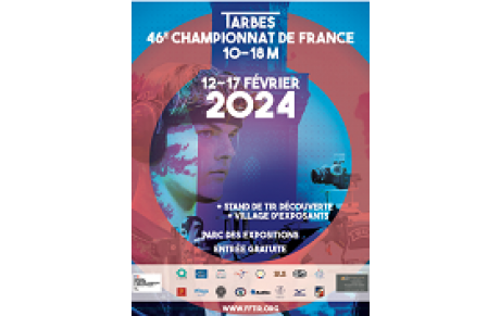 CHAMPIONNATS DE FRANCE - TARBES