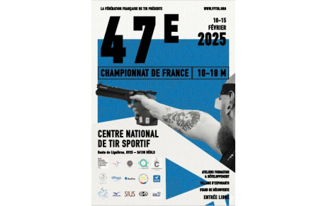 Championnats de France - CNTS
